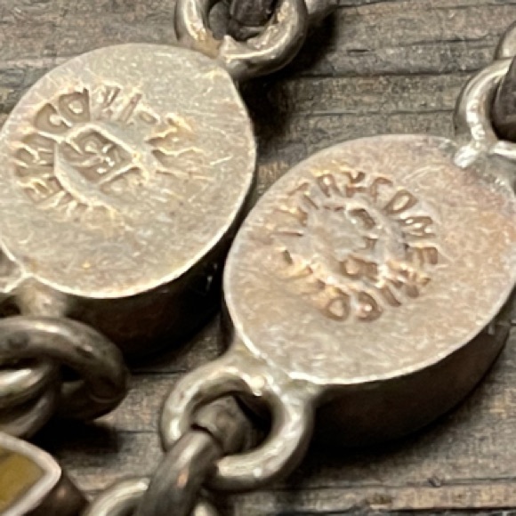 925 SILVER MEXICO Earrings - Picture 5 of 6